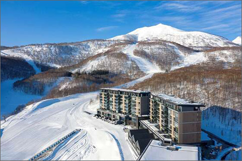 Park Hyatt Niseko Hanazono Destination Niseko Hokkaido Preferred and Recommended Hotel and Lodgings 