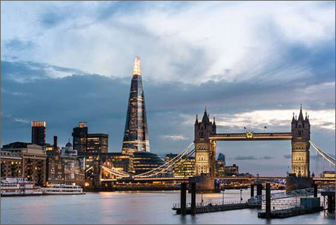 Shangri-La Hotel At The Shard Destination London Preferred and Recommended Hotel and Lodgings 