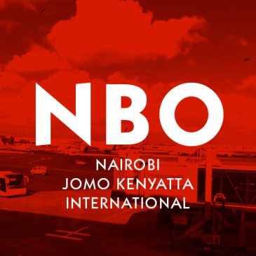NBO Jomo Kenyatta International Overview and Basic Information