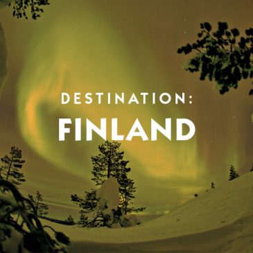 The Best Hotels and Adventures in Finland - Private Client Luxury Travel - expert travel assistance