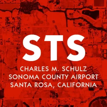 STS Charles M. Schulz–Sonoma County Airport Overview and Basic Information