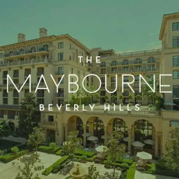 The Maybourne Beverly Hills The Best Hotels and Resorts in Beverly Hills