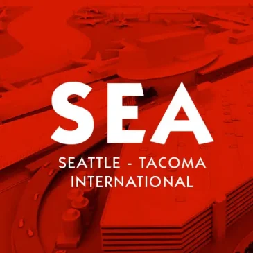 SEA Seattle Tacoma International Overview and Basic Information