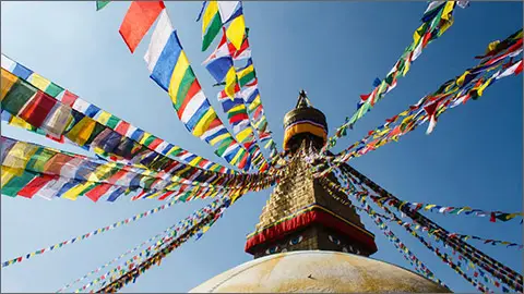 Nepal Travel and Adventure Guide and Expert Itineraries Thom Bissett The Fussy Flyer with &Beyond