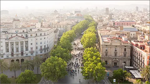 Barcelona Condé Nast Traveler Travel Guide Thom Bissett The Fussy Flyer