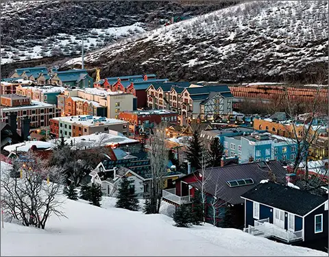 Park City Utah Virtuoso article from Thom Bissett The Fussy Flyer