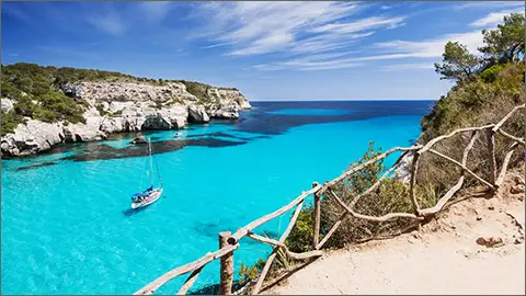 Menorca Minorca Virtuoso article from Thom Bissett The Fussy Flyer