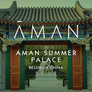 Aman Summer Palace the Best Hotel in Beijing Private Client Luxury Travel