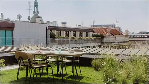 Wallpaper Design and Architecutre articles of interest Thom Bissett The Fussy Flyer