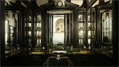 Wallpaper Design and Architecutre articles of interest Thom Bissett The Fussy Flyer