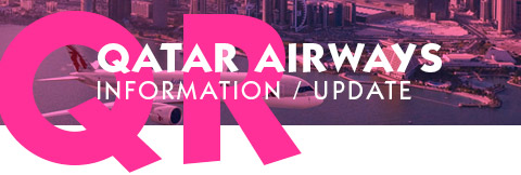 Qatar Airways QR Information Update Premium Class Special Pricing 