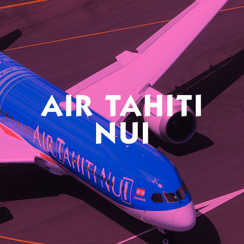 Basic Information Air Tahiti Nui Major Airline
