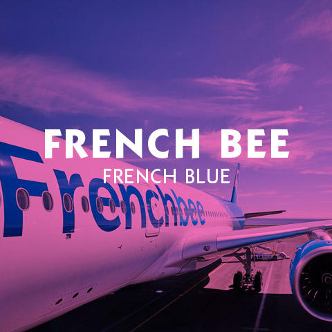 Basic Information French Bee French Blue Major Airline