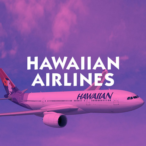 Basic Information Hawaiian Airlines Major Airline