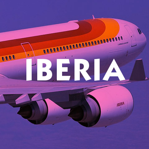 Basic Information Iberia Airlines Spain Major Airline