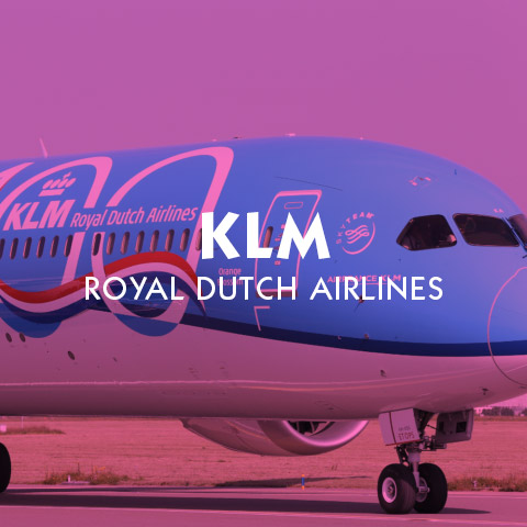 Basic Information KLM Royal Dutch Airlines Major Airline