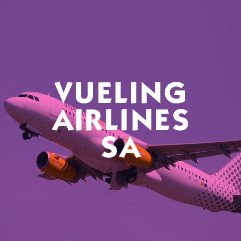 Basic Information Vueling Airlines Major Airline