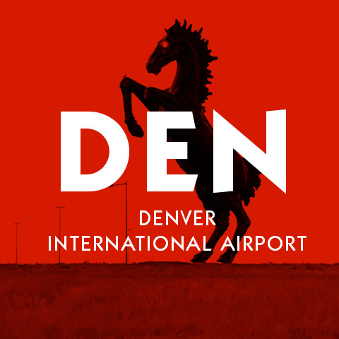 DEN Denver International Airport Overview