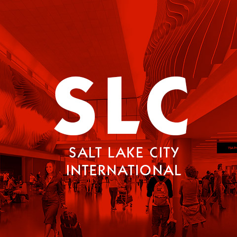 SLC Salt Lake City International Overview and Basic Information Page