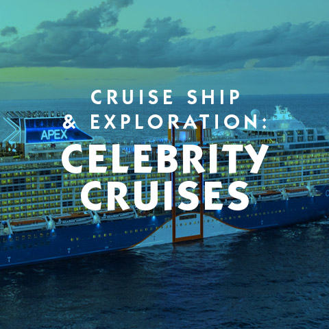 Celebrity Cruises Large Premium Ocean & Expedition suggestions basic information