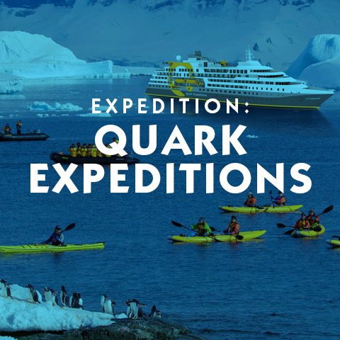 Cruise Quark Expeditions Ocean Expedition suggestions basic information