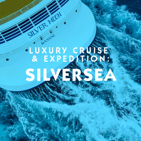 Cruise SilverSea Ocean Cruise Expedition suggestions basic information