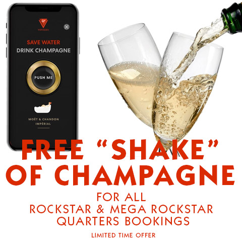 Cruise Virgin Voyages Champagne Shake Offer Ocean Cruise Yachting Expedition River Boating suggestions basic information