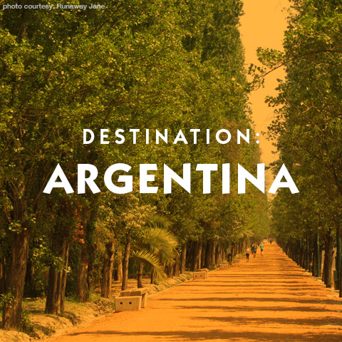 Destination Argentina hotel suggestions basic information and travel assistance
