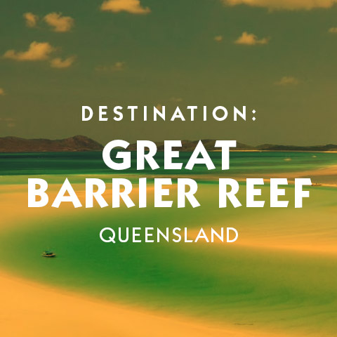 Destination Queensland and The Great Barrier Reef some basic information and travel assistance
