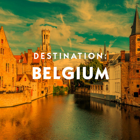 Destination Belgium hotel suggestions basic information and expert travel assistance
