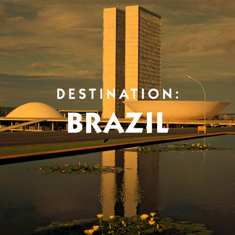 Destination Brazil hotel suggestions basic information and travel assistance