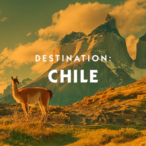 Destination Chile Patagonia hotel suggestions basic information and travel assistance