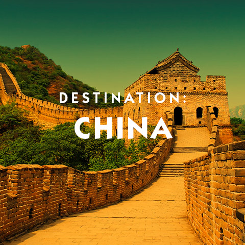 Destination Mainland China some basic information and travel assistance