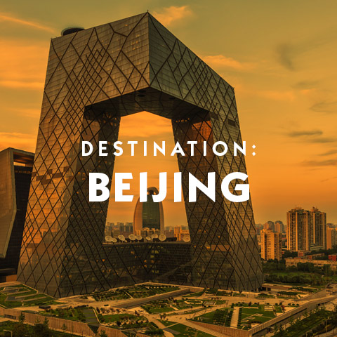 Destination Beijing hotel suggestions basic information and travel assistance