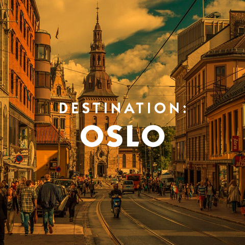 Destination Oslo Norway what to do and where to go a simple guide