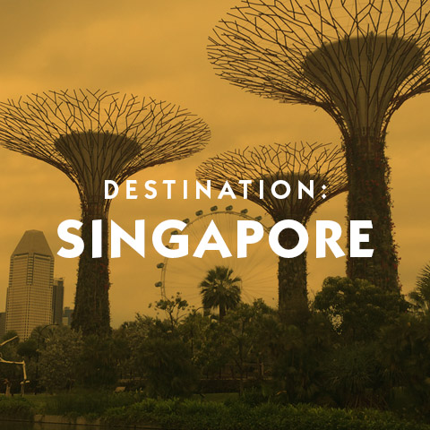 Destination Singapore This city has changed over the last 20 years