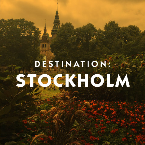 Stopover Stockholm what to do for a day #stopover 