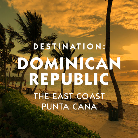 Destination Punta Cana Dominican Republic The Vacation Playground of the Dominican Republic