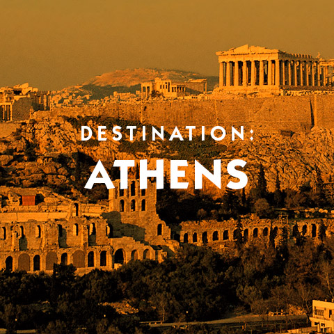 Destination Athens Greece hotel suggestions basic information and travel assistance