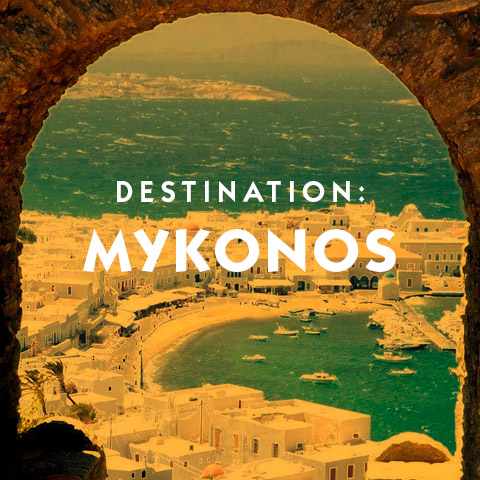 Destination Mykonos Greece hotel suggestions basic information and travel assistance