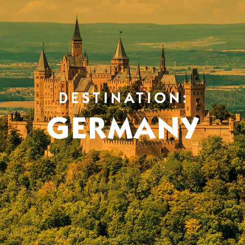 Destination Germany Private Client Luxury Travel hotel suggestions basic information and expert travel assistance