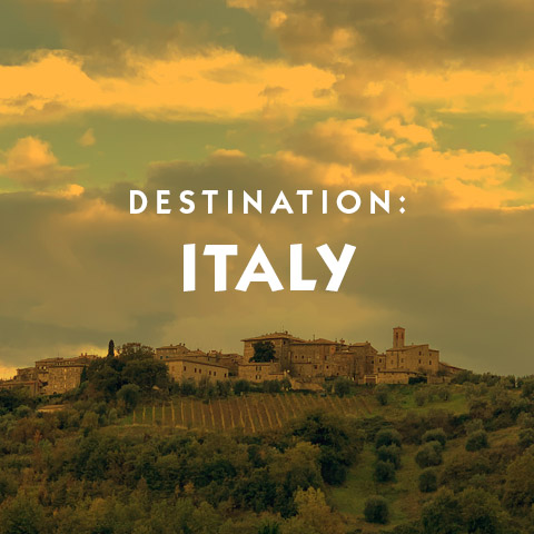 Destination Italy hotel suggestions basic information and travel assistance