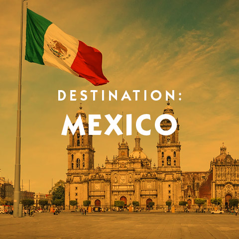Destination Mexico Private Client Luxury Travel hotel suggestions basic information and expert travel assistance