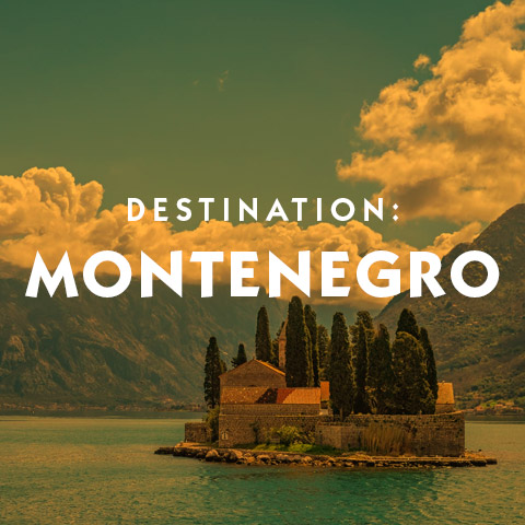Destination Montenegro hotel suggestions basic information and travel assistance