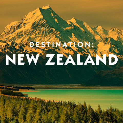 Destination New Zealand some basic information and travel assistance