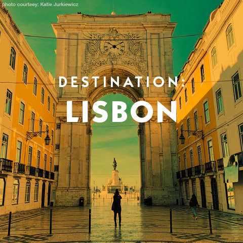 Destination Lisbon Portugal some basic information and travel assistance