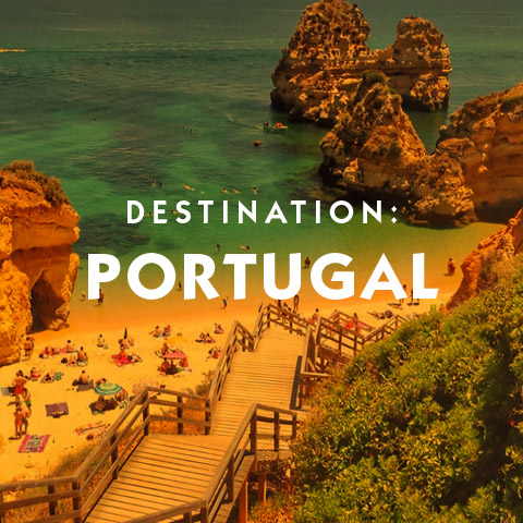 Destination: Portugal | some basic information travel assistance and ...