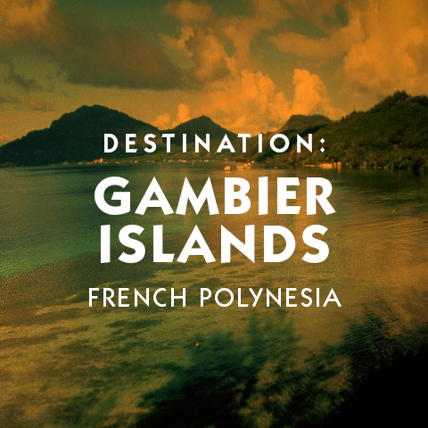 Destination Mangareva & the Gambier Islands French Polynesia basic information and travel assistance