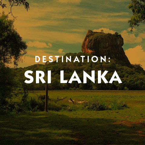 Destination Sri Lanka hotel suggestions basic information and travel assistance