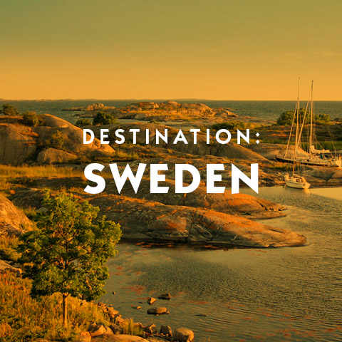 Destination Sweden hotel suggestions basic information and travel assistance